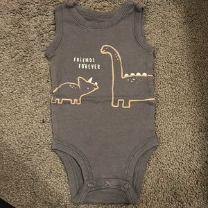 ✨5 for $10✨carters tank onsie
